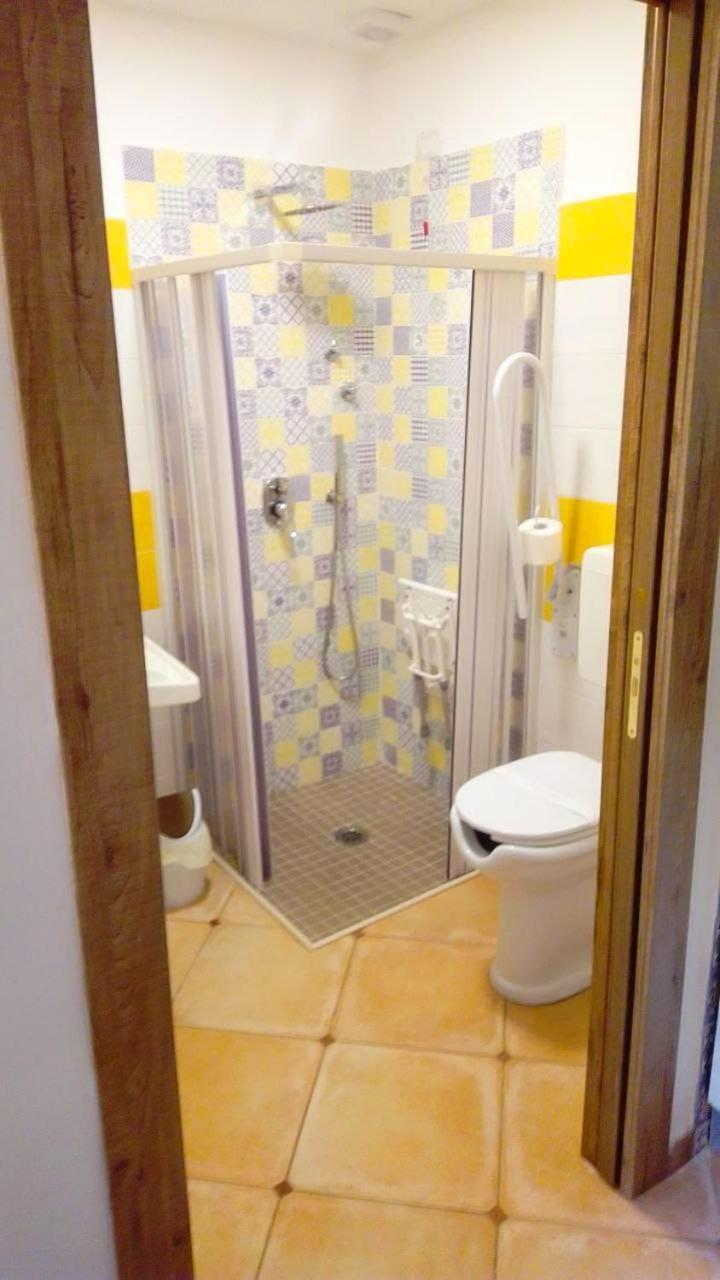 Hotel Il Sentiero Di Leano à Terracine Chambre photo