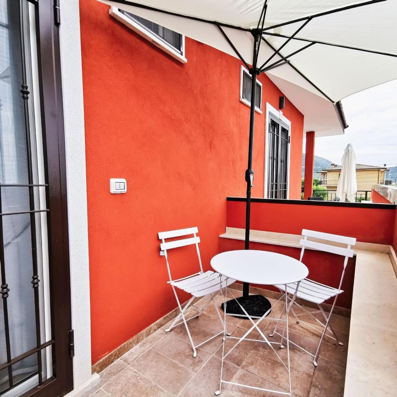 Hotel Il Sentiero Di Leano à Terracine Chambre photo