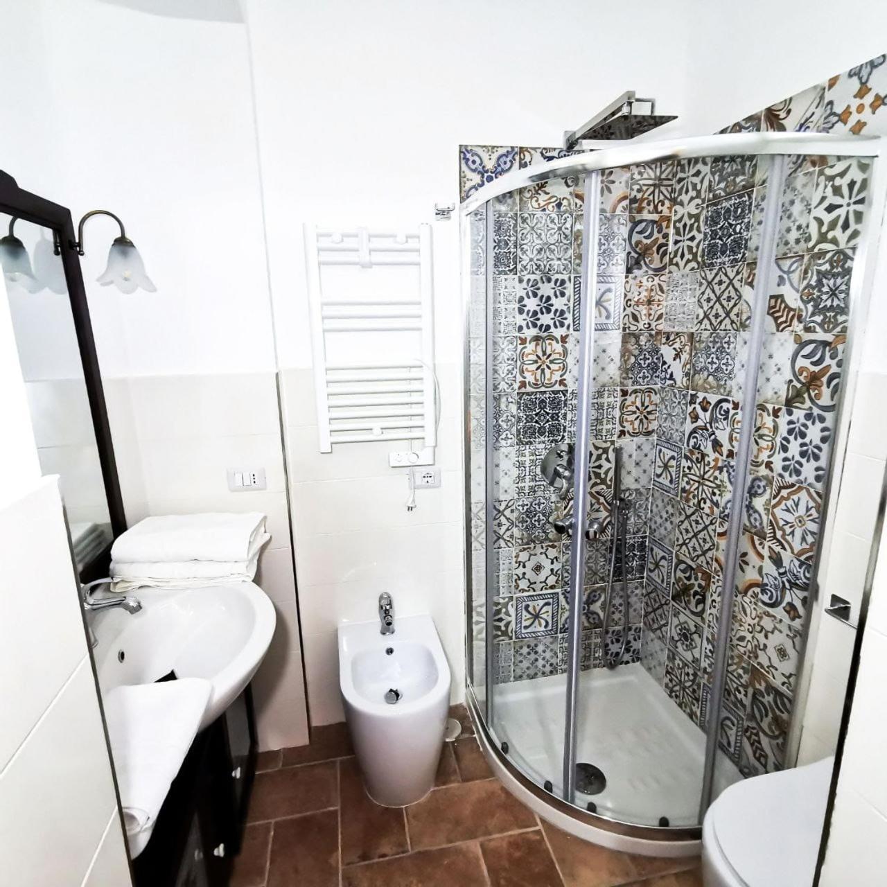 Hotel Il Sentiero Di Leano à Terracine Chambre photo